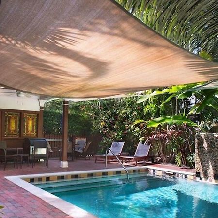 Travelers Palm Inn Key West Dış mekan fotoğraf