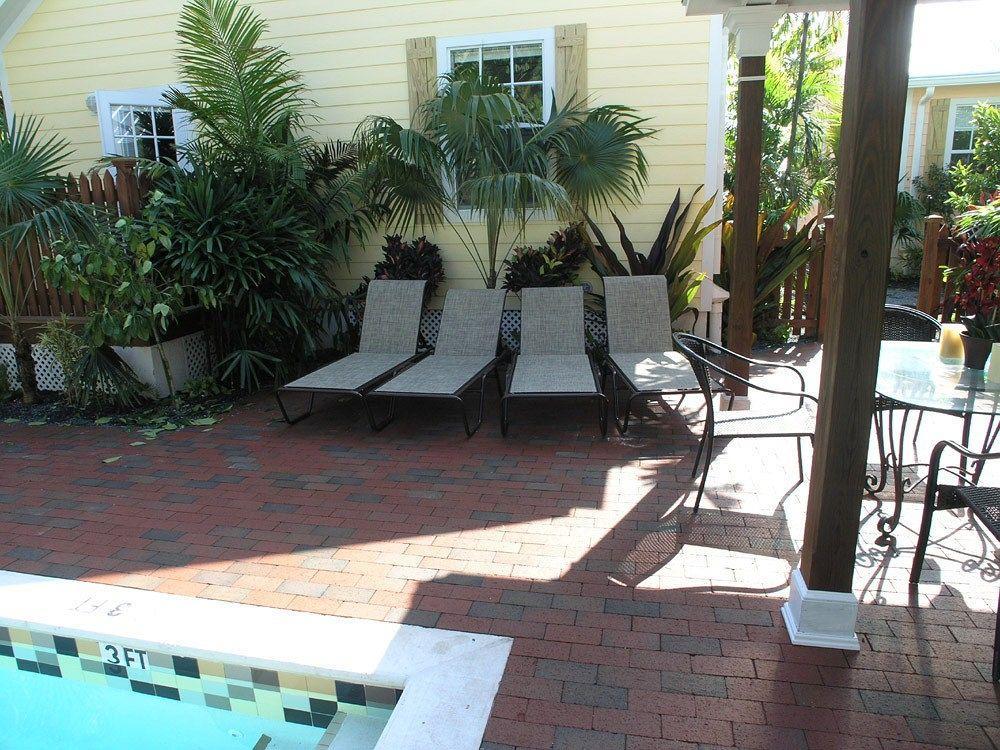 Travelers Palm Inn Key West Dış mekan fotoğraf