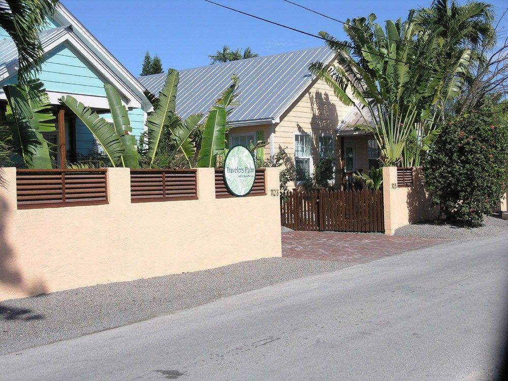 Travelers Palm Inn Key West Dış mekan fotoğraf