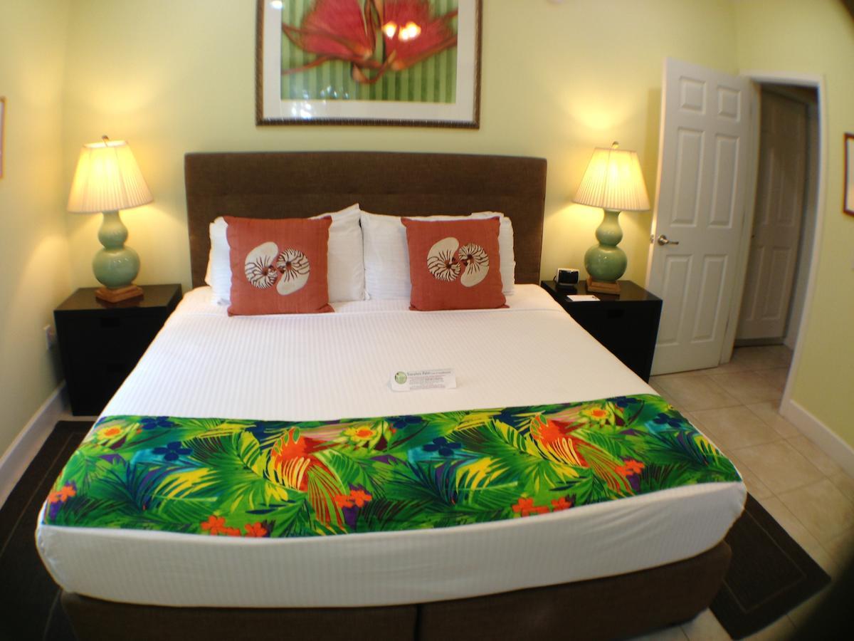 Travelers Palm Inn Key West Oda fotoğraf