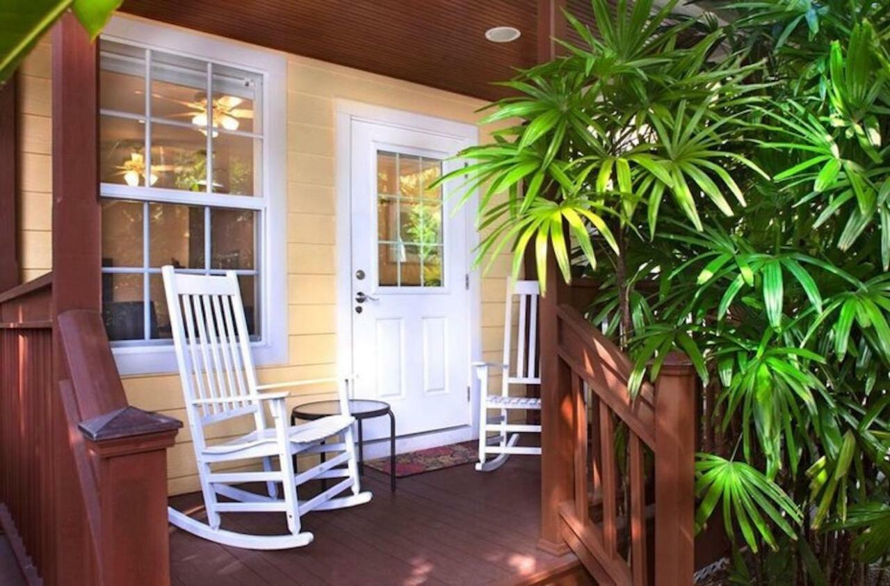 Travelers Palm Inn Key West Dış mekan fotoğraf