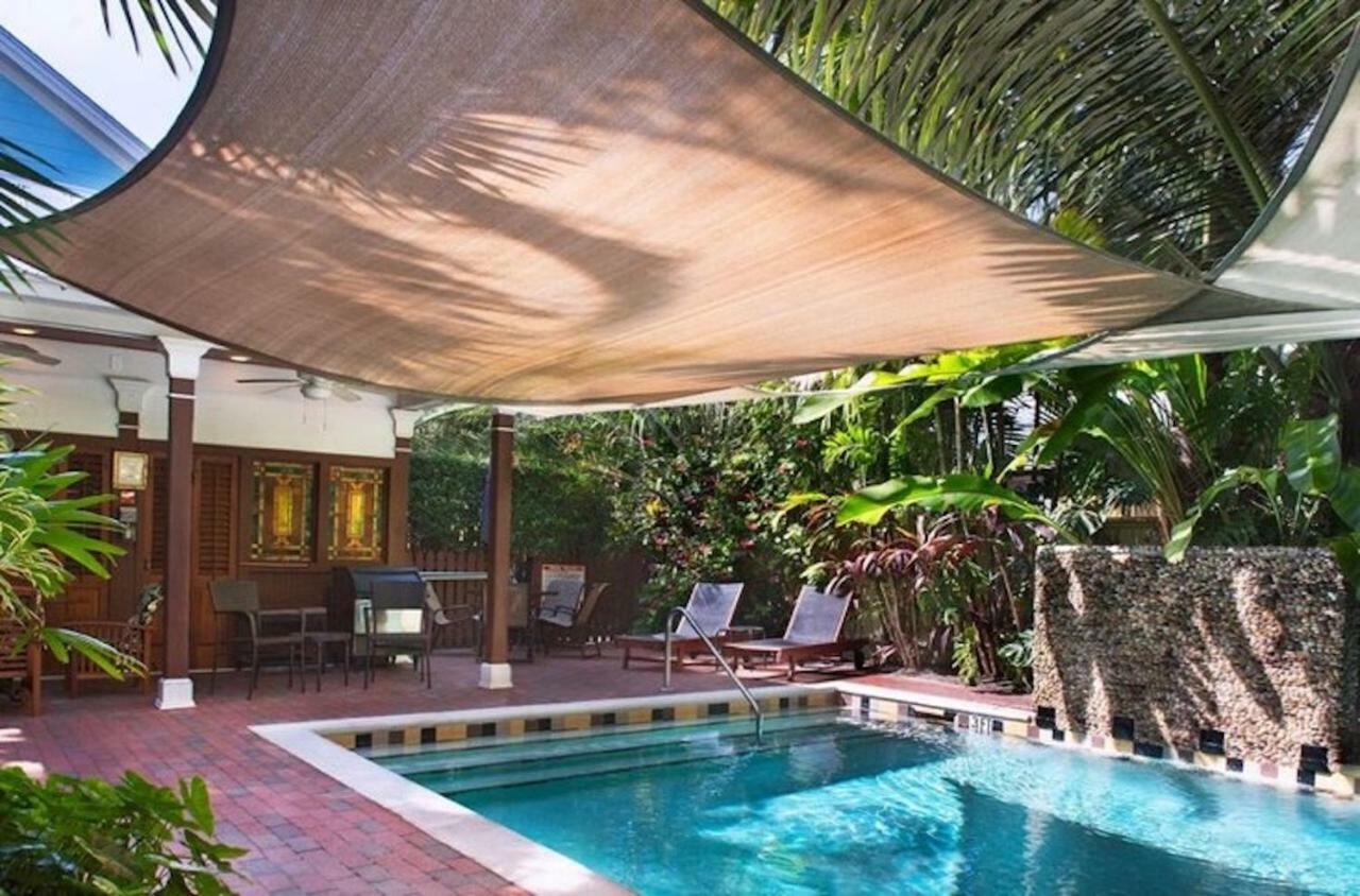 Travelers Palm Inn Key West Dış mekan fotoğraf